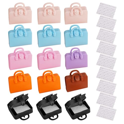 CVUTOVO 15 �Z�b�g�~�j�t�F�C�o�[�X�[�c�P�[�X �~�j�L�������O�P�[�X�t�� �~�j�`���A���[�{�b�N�X �h�[���n�E�X�p�u���[�t�P�[�X �͌^���� �p�[