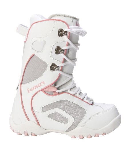 Lamar Force Snowboard Boots Women's 6