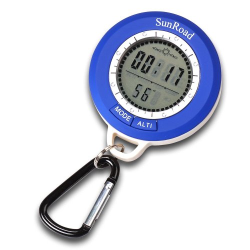 Sourcingbay - Altímetro digital con historial de altitud Cover