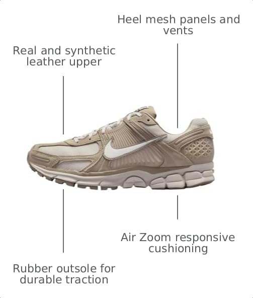 Image of Nike Zoom Vomero 5 Men's Shoe