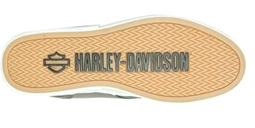 Harley-Davidson Unisex-Adult Rosemont Sneaker4