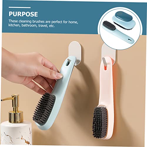 Brosse à récurer pour vêtements durable et performante avec des poils doux de qualité - 5