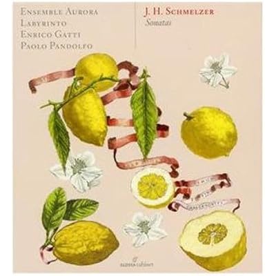 Johann Heinrich Schmelzer - Violin Sonatas