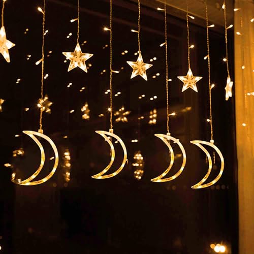 Guirlande lumineuse 138 LED à 8 modes d'éclairage et télécommande USB