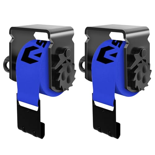SALUINOKI Sliding Winch Tie-Down Kit