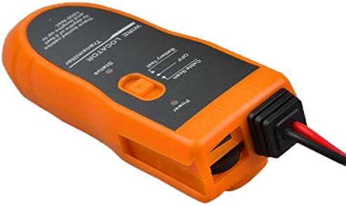 Cruiser Nf-816 Underground Cable Wire Locator Metal Pipes, Electrical Wires, Telephone Wire, Coax Cable with Earphone