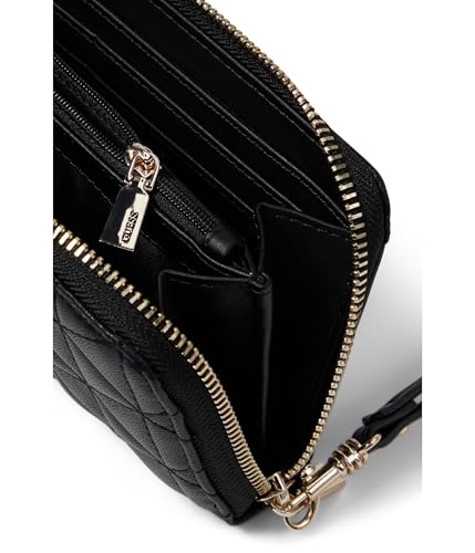 GUESS Women's Kori Large Zip Around Wallet3