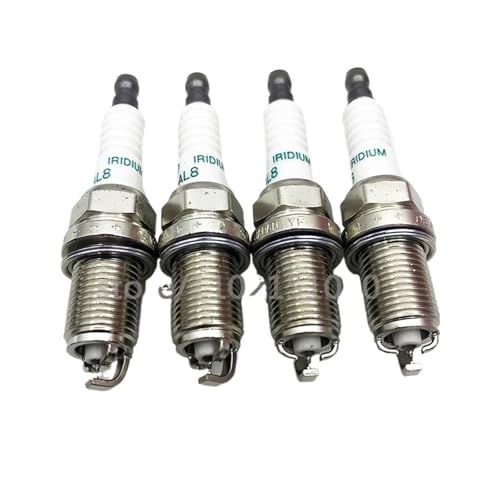 Bougie d'allumage à l'iridium haute résistance thermique 90919-01284 FK16BR-AL8