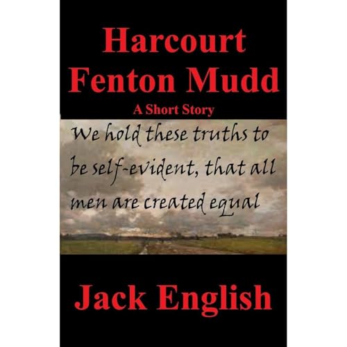 Harcourt Fenton Mudd Audiolibro Por Jack English arte de portada