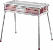 未使用品　クールスパイダー　プロ　L レッド　BBQ グリル クールスパイダープロ/L（レッド）の通販｜キャンプ用品の