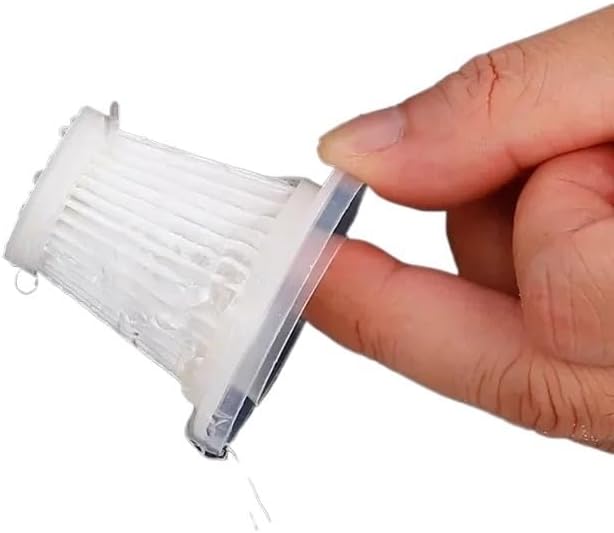 Wireless Vacuum Cleaner Compatible For HEPA Filter 5-piece Set For Household Car Handheld Vacuum Cleaner Wireless Replacement Filter Components