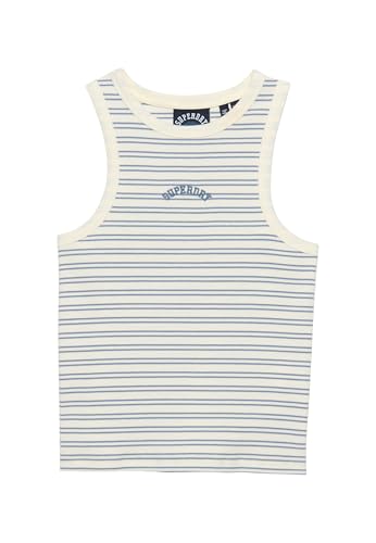 Débardeur femme Superdry Essential Logo Str - vue 2