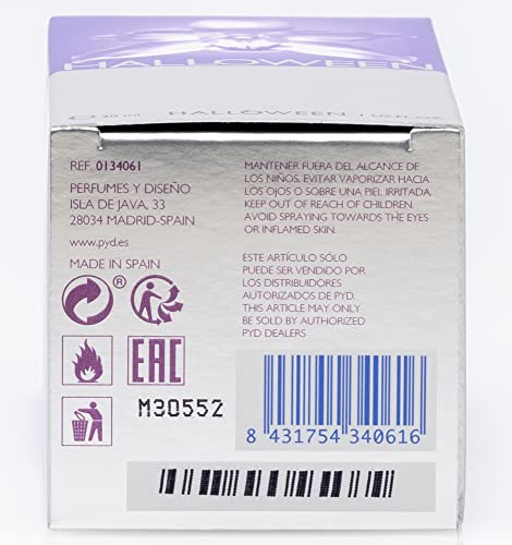 Halloween By Jesus Del Pozo Edt Spray 1 Oz #TOP3