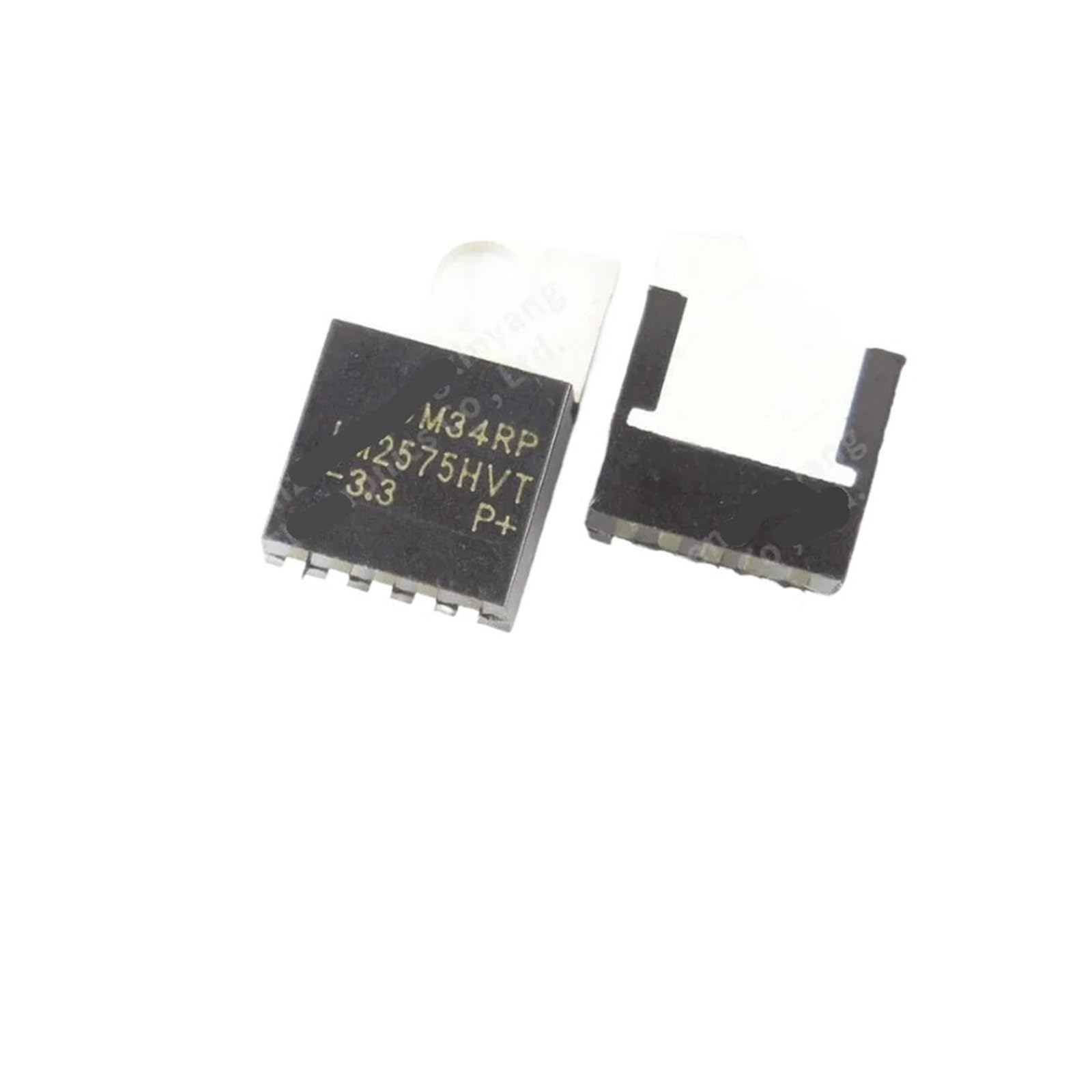 Puce LM2575HCT-3.3 fixe pour stabiliser la tension 3.3V de vos modules de communication