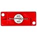 Drop-N-Tell 50G Indicators, Pack of 25 (DNT50)