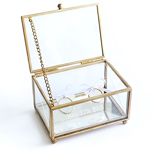 ring box glass