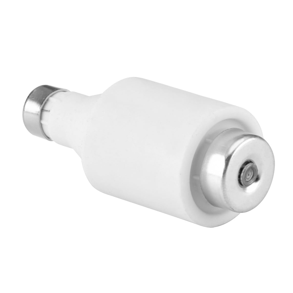 Heschen Collegamenti di fusibile neozed in ceramica, Link fusibile tipo DII, 16A 500VAC, tipo gG, per la protezione di cavi e linee, confezione da 5