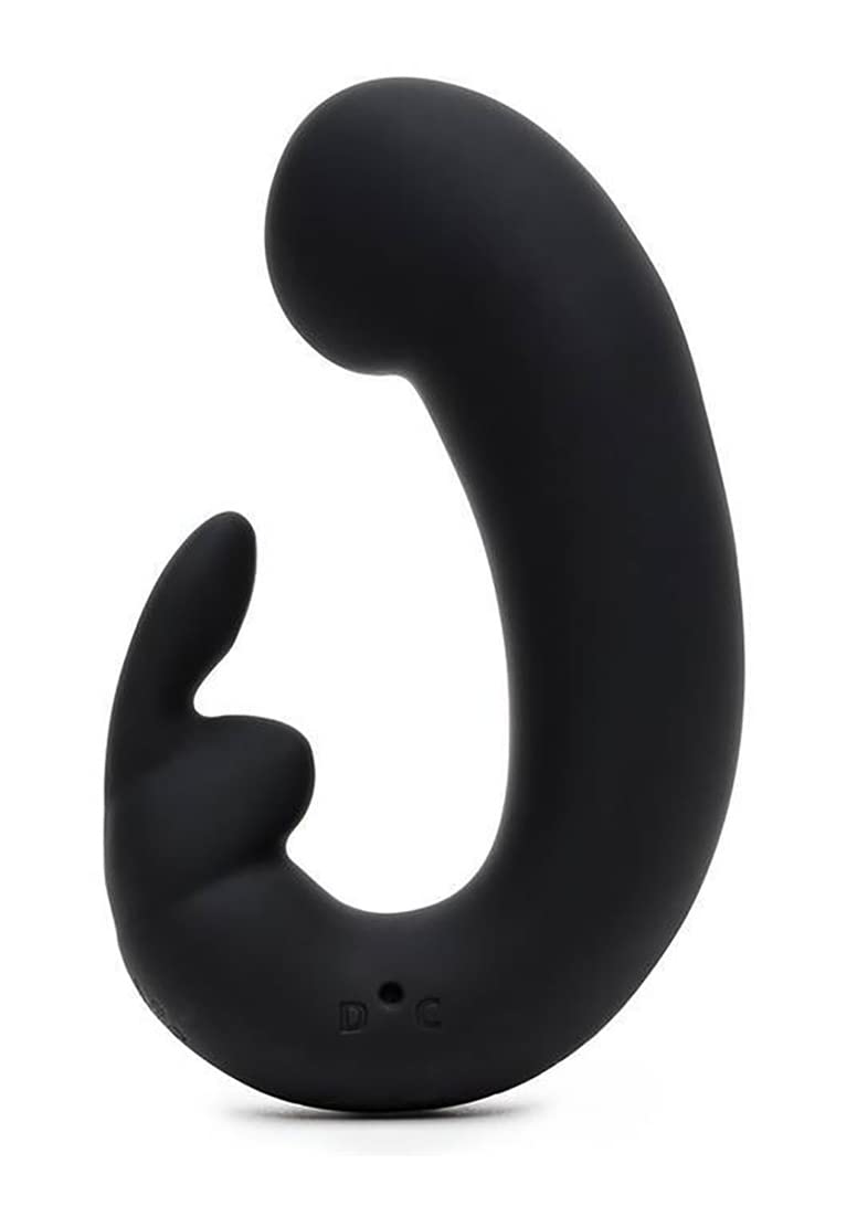 Fifty Shades of Grey Vibrator-5544130000 Schwarz One Size