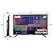 Televisor Smart TV 40 Pulgadas BSL-402S | Android 9.0 con WiFi |...