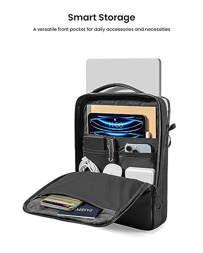 DefenderACE-A04 Laptop Shoulder Bag For 14-inch MacBook Pro M3/M2/M13