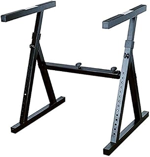 PULSE PLS00452 Heavy Duty Keyboard Stand with Adjustable Width and Height