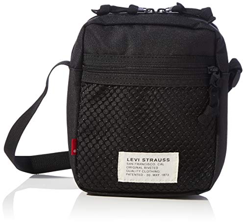 LEVIS FOOTWEAR AND ACCESSORIESL Series Mesh X BodyUnisex adultoSerie de malla BodyNegroUN