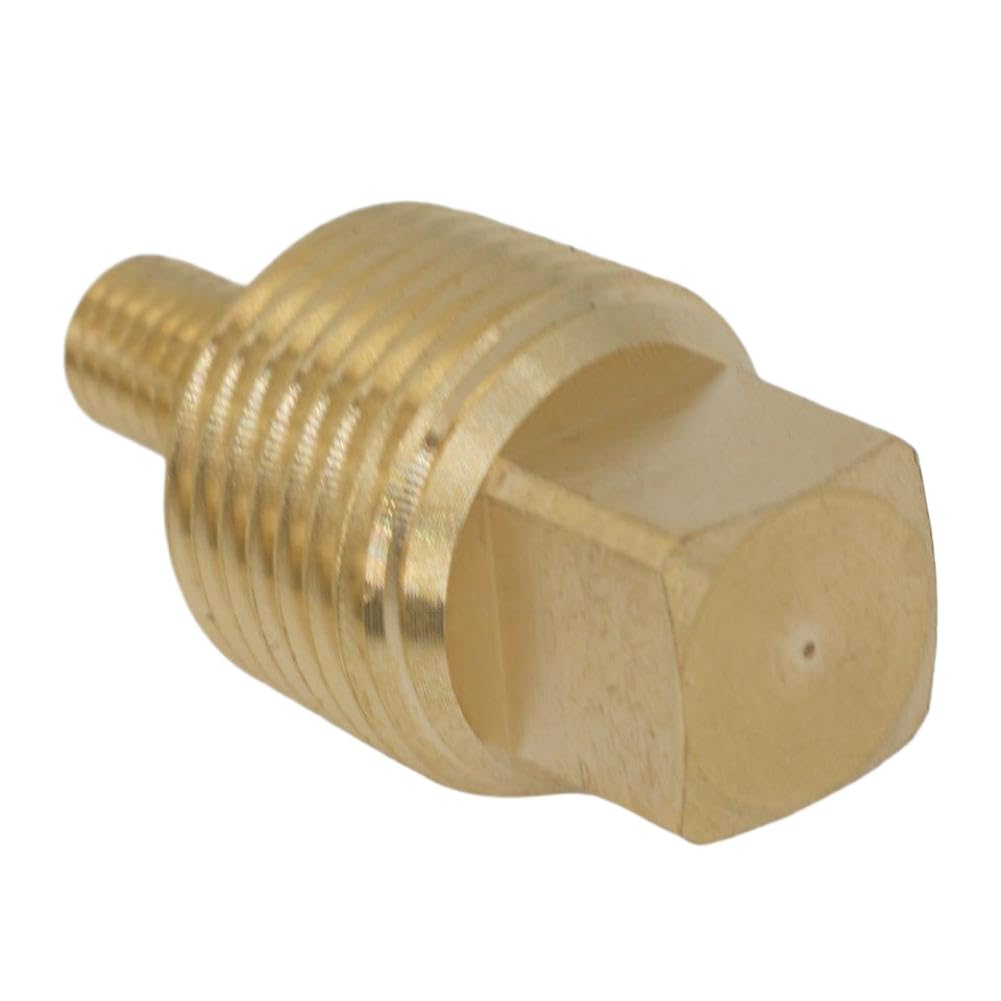 COMODO 2 Pacchetti Zinc Anode Plug per Marine Engine Replacement Part Compatibile con Multi Modelli