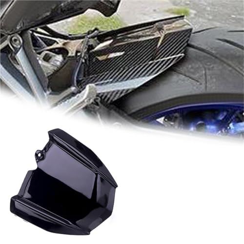 Garde-Boue FZ-09 MT-09 Anti-Éclaboussures : Roulez au Sec sans Salir votre Dos