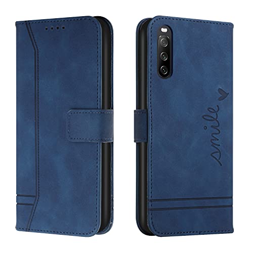 QIWEIQING Compatible for Sony Xperia 10 V 2023 Case