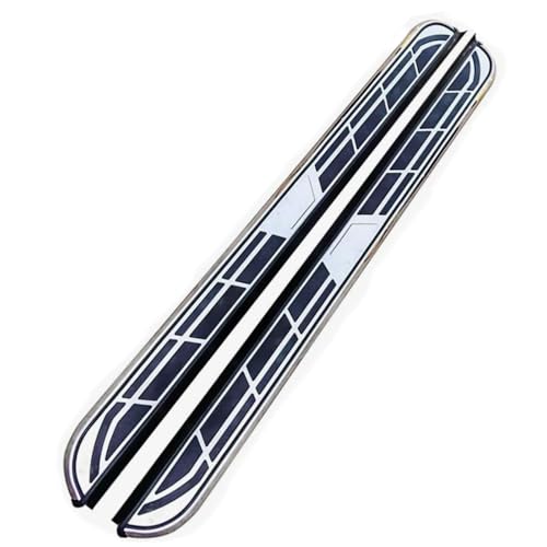 2 Piezas Estribos Laterales para Toyota Grand Highlander 2024-2027 miniatura 2
