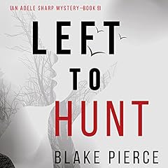 『Left to Hunt』のカバーアート