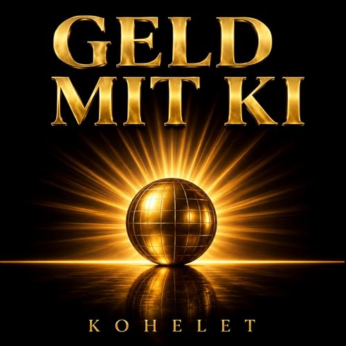 Geld Mit Ki cover art