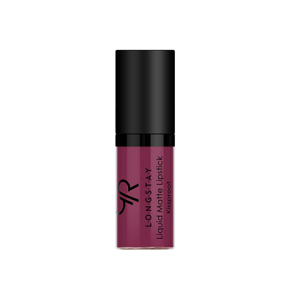 Golden Rose Longstay Liquid Matte Lipstick Ruj (Mini) No: 28