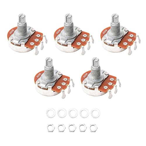 Best Volume Tone Pots For Bass Guitar Expert Review The Modern Record