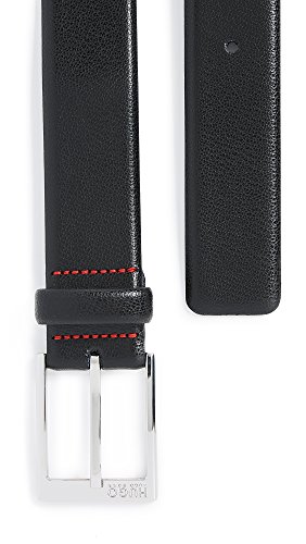 BOSS Men's Gellot Grainy Leather Belt2