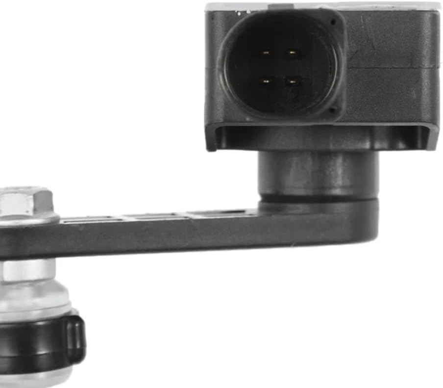 Rear Air Suspension Sensor, for VW for Touareg 7L 2003 2004 2005 2006 2007 2008 2009 2010 Rear Left Side Height Level Sensor 7L6616571