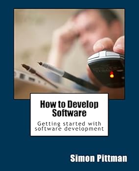 Paperback How to Develop Software Book