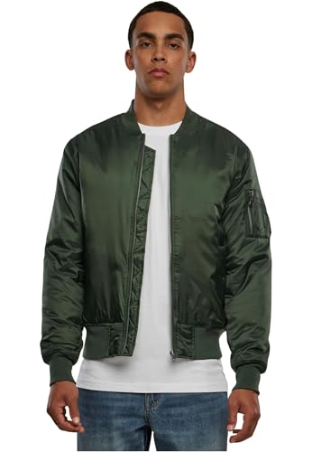 Urban Classics Herren Basic Bomber Jacket