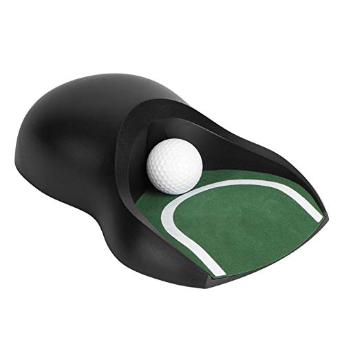 FECAMOS Dispositivo de Retorno de la Parte Posterior del Golf Fuente de alimentación eléctrica de la batería del Dispositivo de Retorno del Golf, para Ministerio del Interior