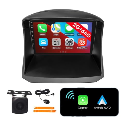 [2G 64G] Android Car Stereo FM Radio Carplay Android Auto 9