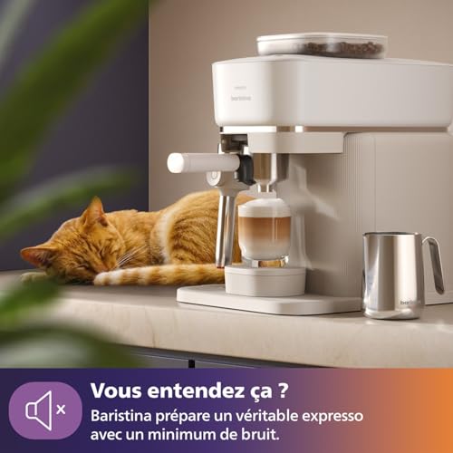 Philips Baristina Latte BAR40000 - vue 8