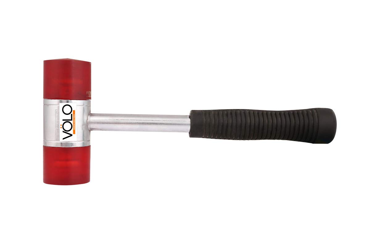 Volo Soft Face Hammer with Handle (B08HM8V6LT) Amazon Price History, Amazon Price Tracker