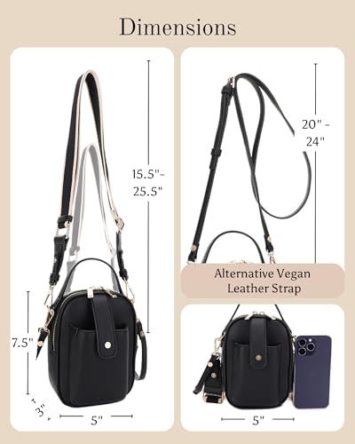 Mali+Lili Gail Multi Compartment Bag