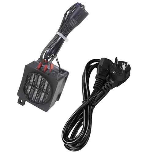 PTC Heizung Lüfter 200W PTC Luftheizung, PTC Autolüfter,...