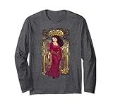 18PRIN00570A-001 Disney Tangled Fête des Mères Mother Gothel Framed Portrait Manche Longue