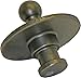 Wallace Forge Kingpin to Gooseneck Ball Adapter - Made in U.S.A.