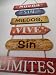 Imagen de Letrero Decorativo de Frase Madera, Mejor Regalo