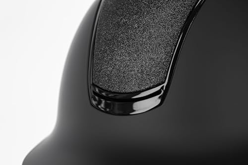Casque d'équitation système ERT et disque de réglage précis