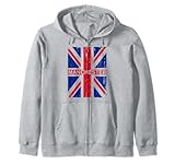 Photo Gallery manchester england - british flag manchester souvenir felpa con cappuccio Photo Gallery manchester england - british flag manchester souvenir felpa con cappuccio