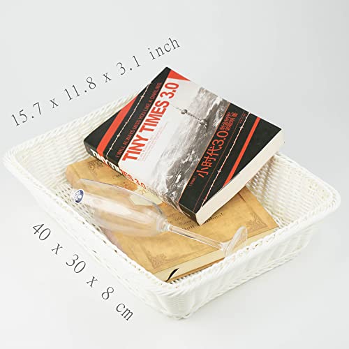 SOLAPOLLO 3 Confezioni Cestini per il Pane da 15,7...